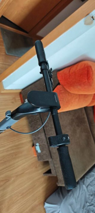 Patinete eléctrico Cecotec como nuevo
