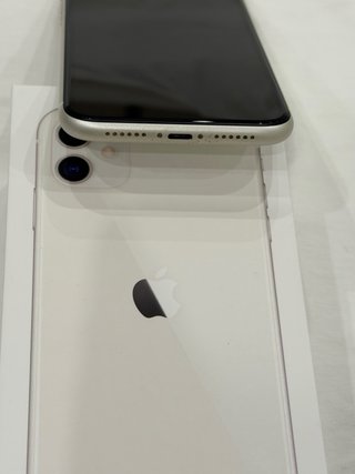iPhone 11 128GB Blanco