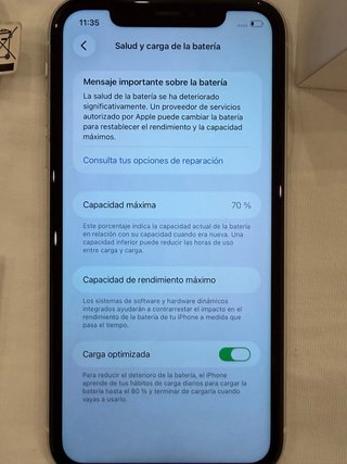 iPhone 11 128GB Blanco