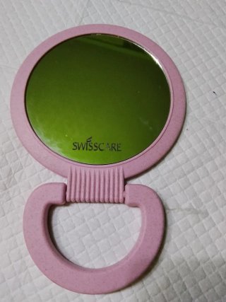 Specchio trucco SWISSCARE 2 ingrandimenti
