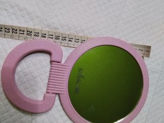 Specchio trucco SWISSCARE 2 ingrandimenti