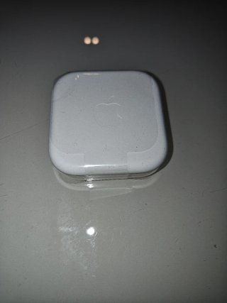 Auriculares Apple Blancos Cable Jack 3.5