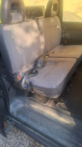 Nissan Serena 1995