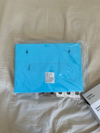 Caja de luz Lysboks personalizable