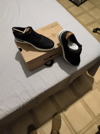 Zapatillas veganas negras talla 41 nuevas