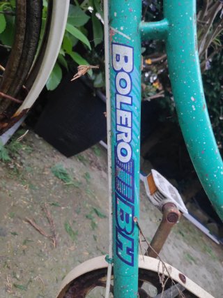 Bicicleta BH Bolero Vintage