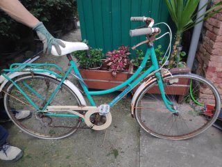 Bicicleta BH Bolero Vintage