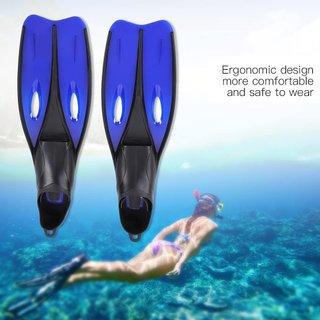 Aletas de buceo talla 44-46