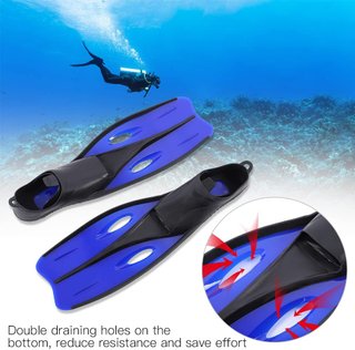 Aletas de buceo talla 44-46