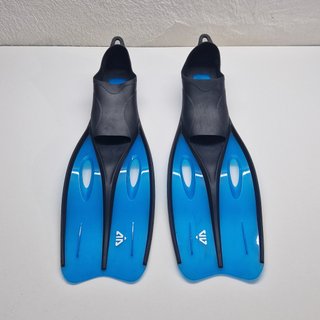 Aletas de buceo talla 44-46