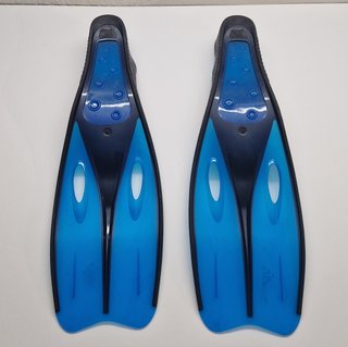 Aletas de buceo talla 44-46