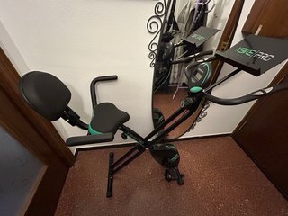 Bicicleta Estática Cecotec Xbike Pro