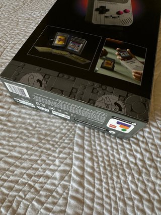 LEGO Game Boy sin abrir