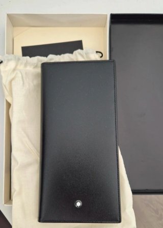 Portafoglio Montblanc Meisterstück Nero