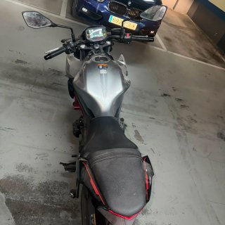 Kawasaki Z650 2023 - 20108 km