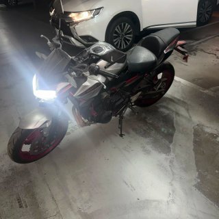 Kawasaki Z650 2023 - 20108 km