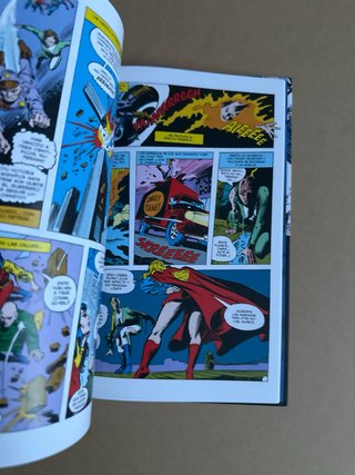 Superman la zona fantasma Volumen 73
