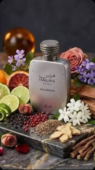 HAWAS HIGHNESS - RASASI EAU DE PARFUM