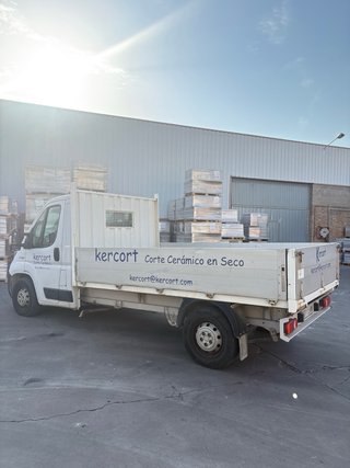 Furgoneta Fiat Ducato 2.3