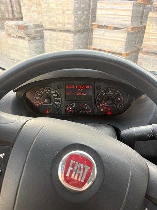 Furgoneta Fiat Ducato 2.3