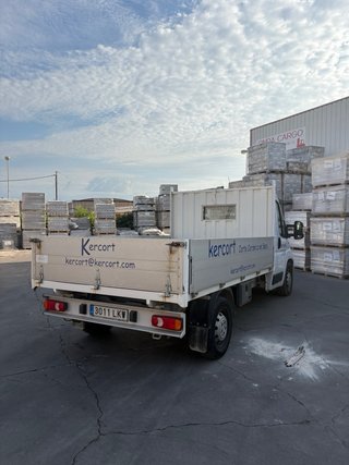 Furgoneta Fiat Ducato 2.3