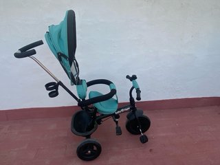 Triciclo Evolutivo Kinderkraft Tiger