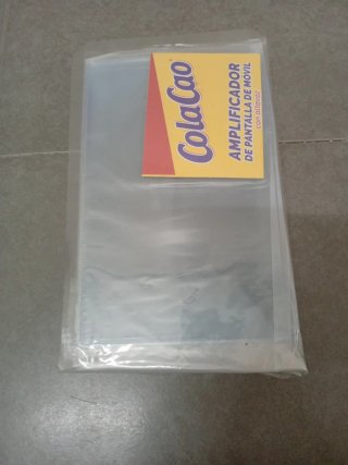 Accesorios Colacao