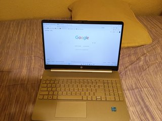 Portátil HP Plateado