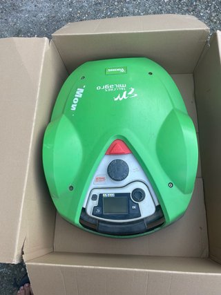 Robot cortacésped VIKING iMow RMI 632 PC