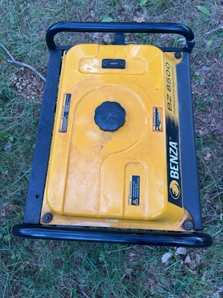 Generador Benza BZ 8500 Profesional
