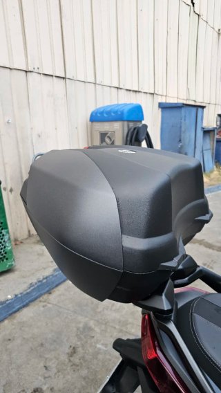 Yamaha Xmax 125 Negra/Gris