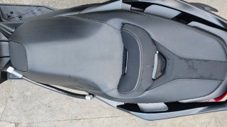Yamaha Xmax 125 Negra/Gris