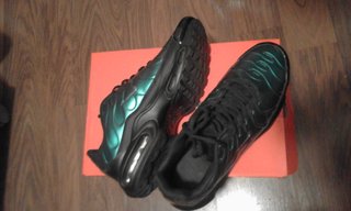 Zapatillas Nike TN Talla 45 Nuevas