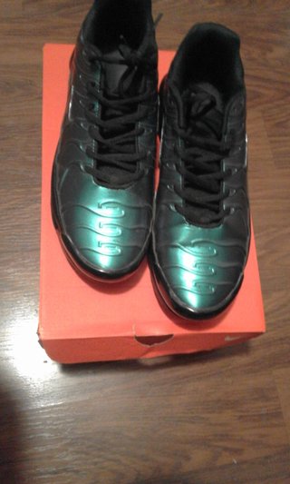 Zapatillas Nike TN Talla 45 Nuevas
