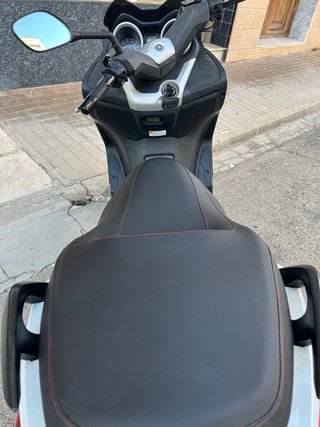 Yamaha Xmax
