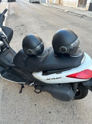 Yamaha Xmax