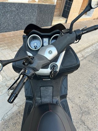 Yamaha Xmax
