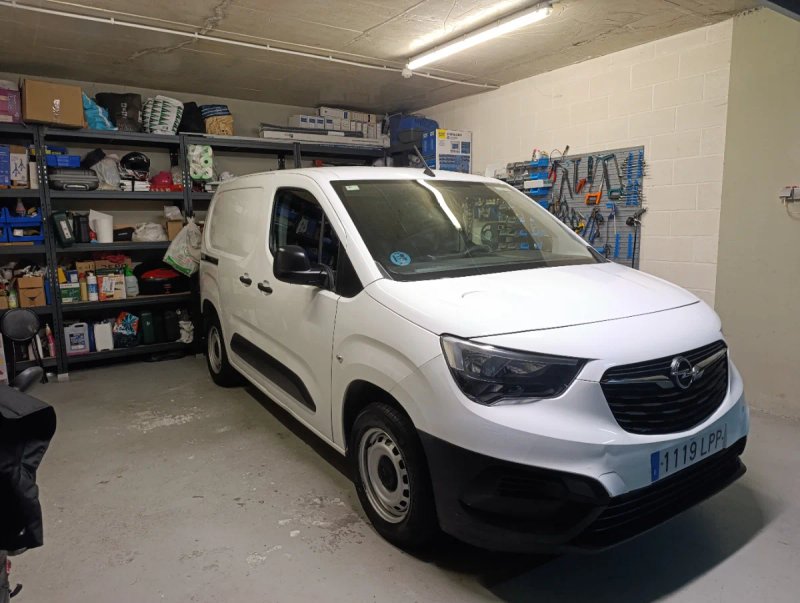 Opel Combo 2021 - foto 1