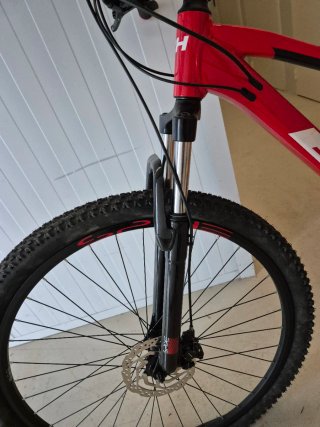Bici Montaña BH Spike 2.0 29 Talla S