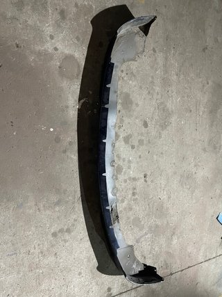 Lip BMW E39 Original
