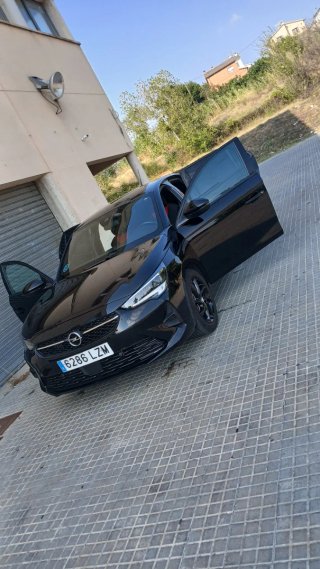 Opel Corsa 2022