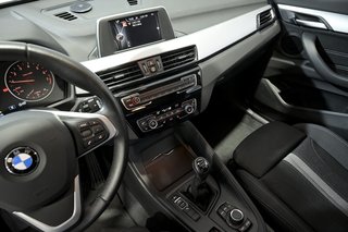 BMW X1 sDrive18i