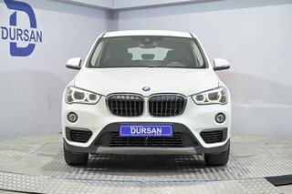 BMW X1 sDrive18i