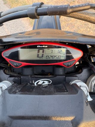 Beta RR 125 2022 Enduro