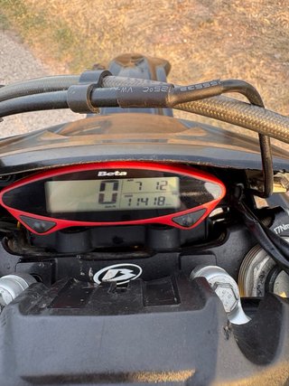 Beta RR 125 2022 Enduro