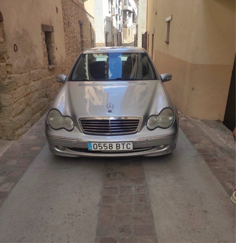 Mercedes-Benz Clase C 2002 - foto 1