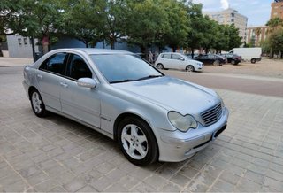 Mercedes-Benz Clase C 2002