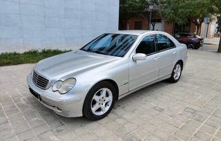 Mercedes-Benz Clase C 2002