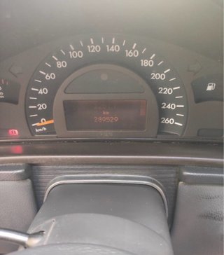 Mercedes-Benz Clase C 2002