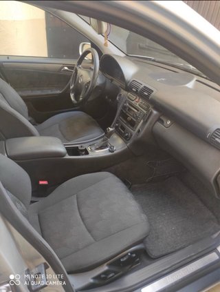 Mercedes-Benz Clase C 2002